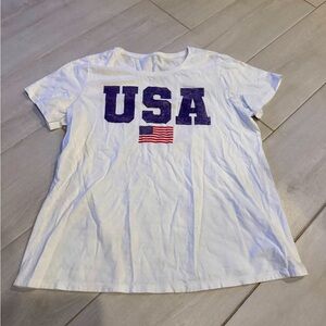 USA shirt Women’s 1X